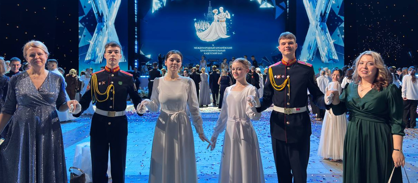 Вид на ЖК Южный-3