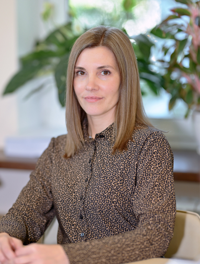 Алексеева Надежда