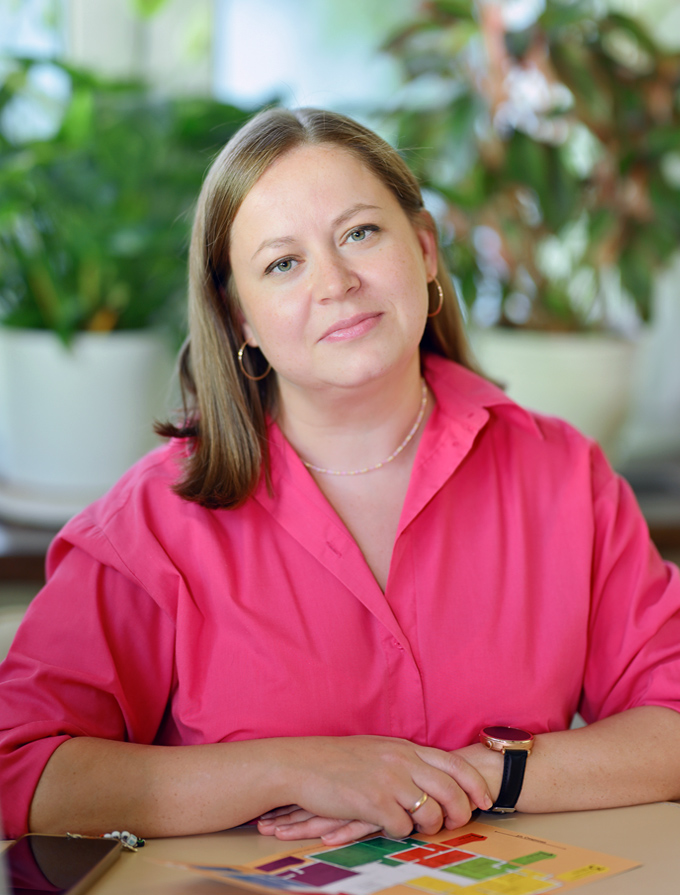 Волошина Анна